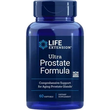 Life Extension Ultra Prostate Formula 60 Sgels