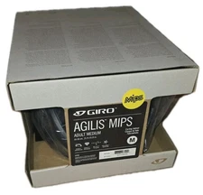 Giro Agilis MIPS Road Cycling Bicycle Helmet Medium 55-59 cm Matte Black