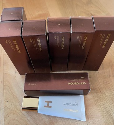 hourglass veil hydrating skin tint, PICK YOUR SHADE, SEALED NIB 1.1OZ FULL SIZE