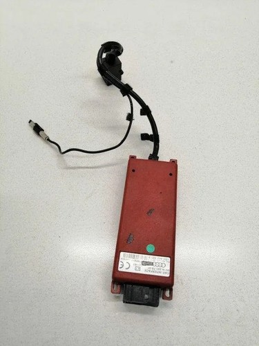 AUDI A6 4B2, C5 Telefonsteuergerät 4B0862335B 2.50 Diesel 120kw 2005 17130396