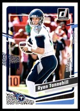 Ryan Tannehill 2023 Donruss #290 Tennessee Titans NFL READ FREE SHIPPING
