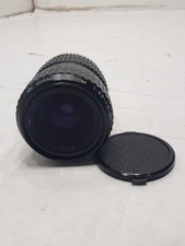 MC Cosmicar Zoom 28-80mm 1:3.5-4.5 Lens Pre Owned Good 5672759 Made In Taiwan