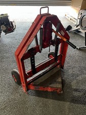 Hydraulic Block Splitter  Brick Paving Slab Kerb Splitter