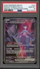 Pokemon Team Rocket's Mewtwo ex Destined Rivals SIR #231 PSA 10 Gem Mint