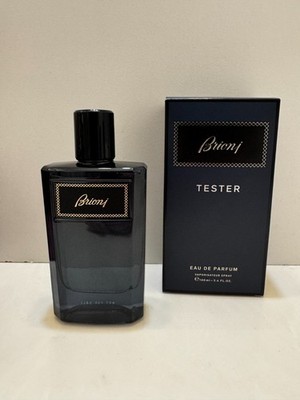 Brioni ''TESTER'' Eau De Parfum Spray  3.4 oz / 100 ML New in Box For Men