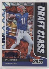 2021 Panini Contenders Draft Picks Class Blue Explosion 24/39 Kyle Trask #17 n1u