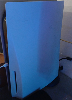 Sony PlayStation 5 Blu-Ray Edition Heimkonsole weiß