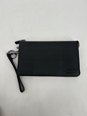 Giorgio Fedon Italian Genuine Leather Zip Around Wallet Classica (MINT)