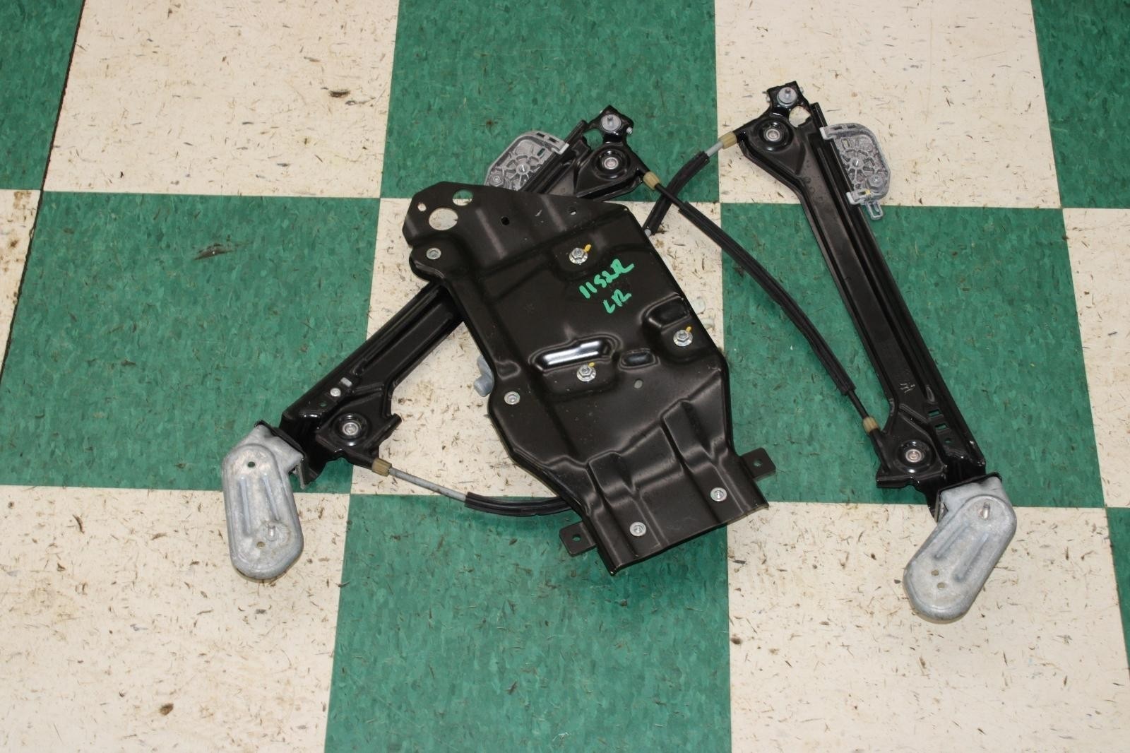 Maserati Ghibli 2014-2022 Rear Left Window regulator