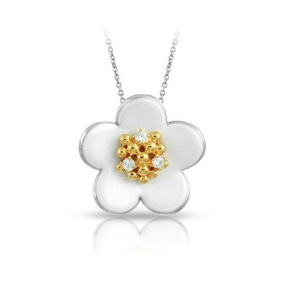 Belle Etoile Daisy Chain Pendant