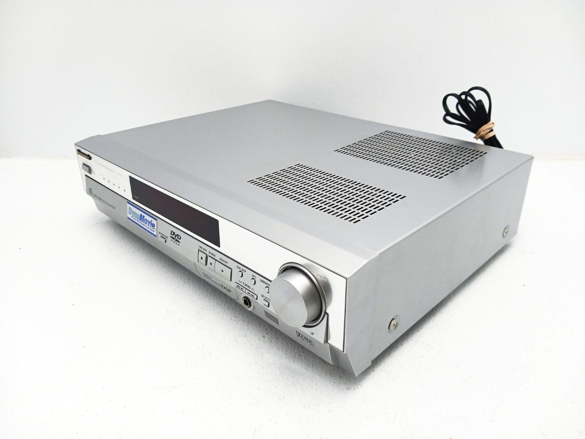 Panasonic SA-HT67 5 Disc CD Player Radio Home Theater Receiver