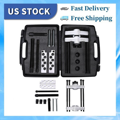 #ad King Pin Press Sturdy Repair Tool Fit Class 3 8 Heavy Duty Trucks 90150 US New $178.99