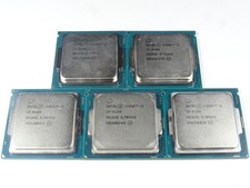 Intel Core i3-6100 SR2HG 3.70GHZ CPU (LOT OF ...