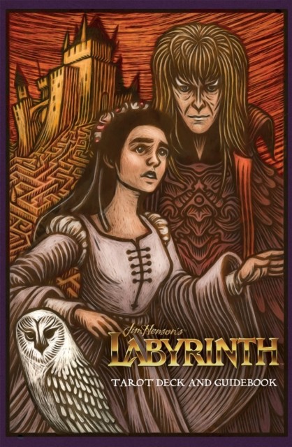 Labyrinth - Tarot Deck and Guidebook - Image 3