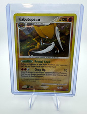 Pokemon TCG Kabutops Majestic Dawn Holo Rare Stage 2 HP 120 Card 6/100 EN on eBay