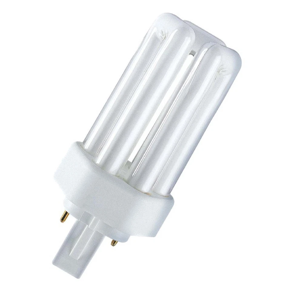 Osram Lampe Économique Dulux T Plus 26W 840 GX24d-3 Lumière Froid 4000K - Photo 1/1