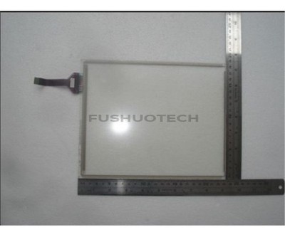 1Pcs New   Touch Screen Glass V21 Plc Module ub #fb