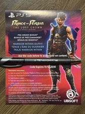 Prince of Persia The Lost Crown - Sony PlaySt...