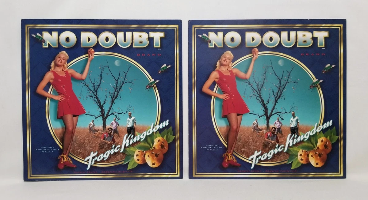 25+ No Doubt Memorabilia for sale | Updated Oct 2026