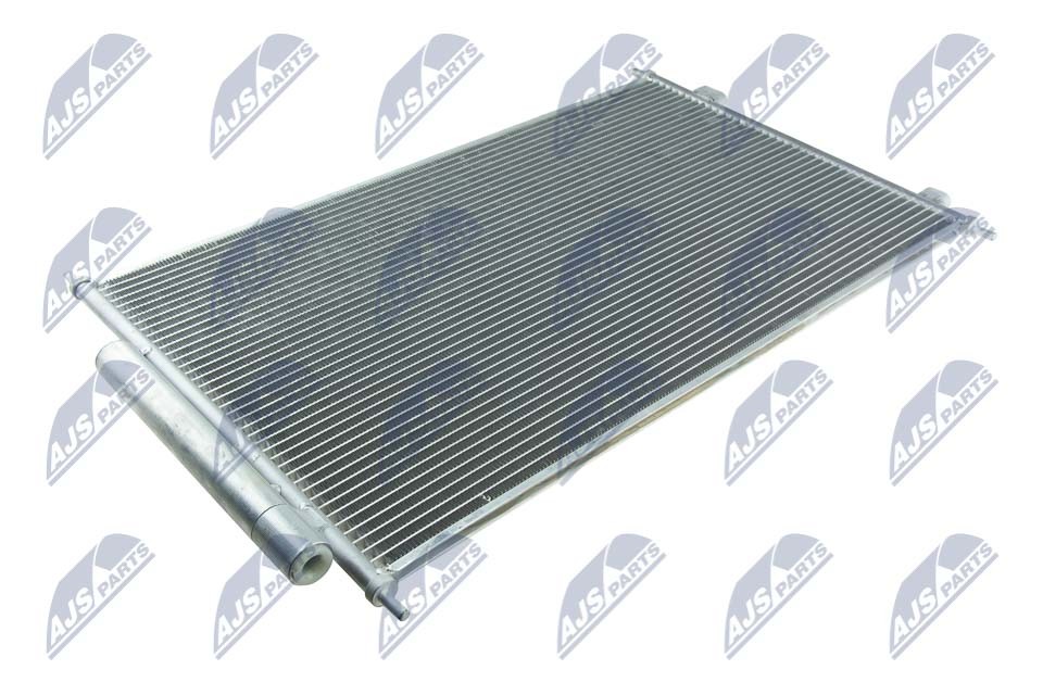 NTY CCS-HD-026 Condenser, air conditioning for HONDA