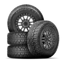 Set Of 4 Travelstar Ecopath At 26565r18 114h Suv 3pmsf All Terrain Tires Set Of 4 Travelstar Ecopath At 26565r18 114h Suv 3pmsf All Terrain Tires