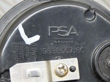 Pare-choc avant Citroen AMI