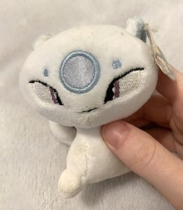 NWT 2005 Neopets White Kadoatie Plushie Cat Petpet Vintage Limited Too Y2K Rare