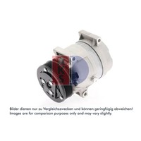 Kompressor Klimaanlage Aks Dasis 851572N FüR Renault Laguna Ii Vel Satis