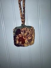    Handmade Crochet Headphone Case Keychains   Made to Order   