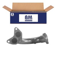 BM AUSPUFF-ABGASROHR Vorne Hosenrohr Passend FüR Ford Fiesta | BM70078