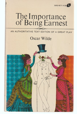 The Importance of Being Earnest 1965 13th Bard Avon Oscar Wilde Play