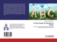 A Case Study Of Schools In Awgu Marcellus Onwuegbuchunam