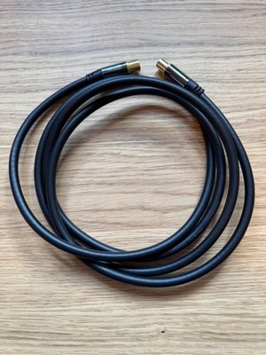 Koaxialkabel 2m | KabelDirekt | 4K Antennekabel | TV-Kabel DVB-C, DVB-T, DVB-S