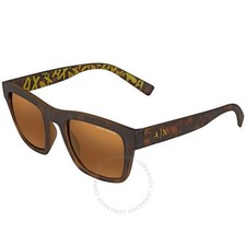 Armani Exchange Sunglass AX4088S-8078F9 Brown
