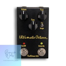 Fulltone Ultimate Octave Guitar Effect Pedal for sale online | eBay