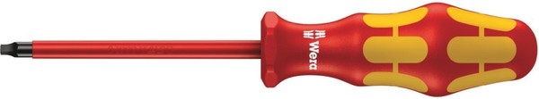 Wera Werk Vde-Schraubendreher 168 I Vde Sammlung 05004781001-image