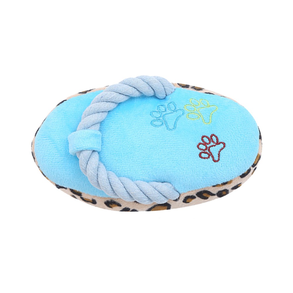 APL Peluche Pantofole Giocattolo Giocattolo Giocattolo Da Masticare Per Animali Domestici Cigolante