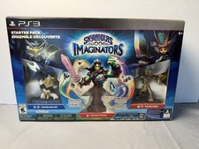 Skylanders Imaginators: Starter Pack PS3 Activision