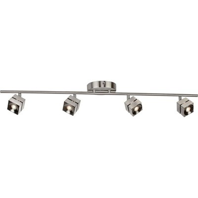 AFX Lighting Chappelle Ceiling/Wall Mount LED Fixed Track Fixture