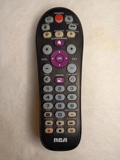 RCA Universal Remote Control ..Tested  Clean 