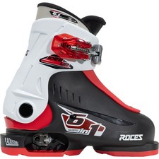 Roces Idea Up Adjustable Ski Boots - Kids'