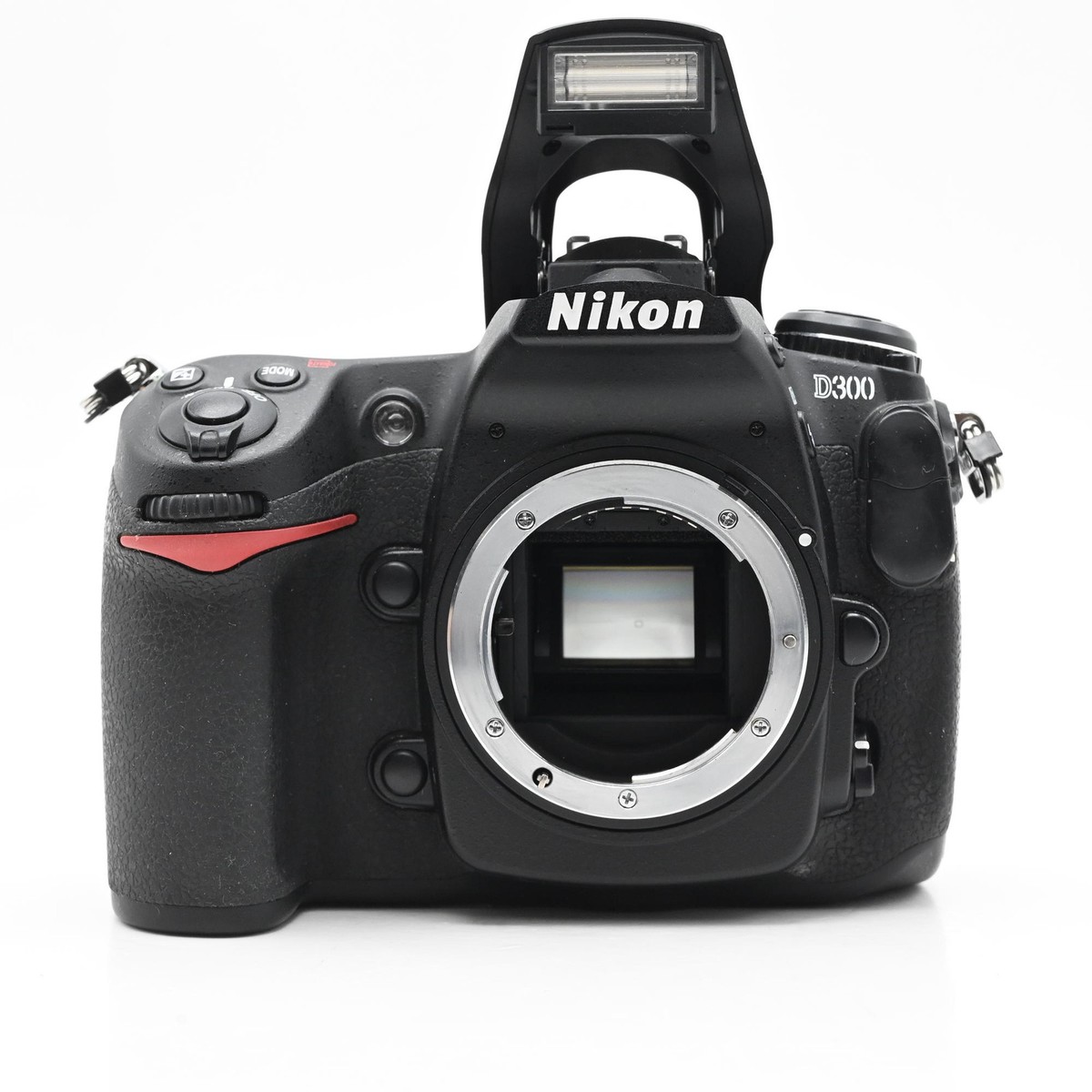 Nikon D300 12.3MP Digital SLR Camera Body #205 | eBay