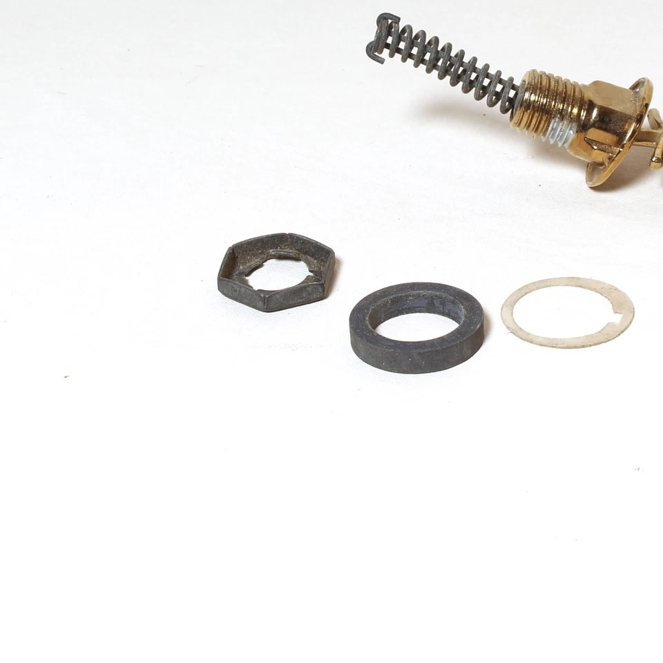 Cadillac Deville Fleetwood 1985-1993 adorno capó dorado 1621063 Foto 4 de 4