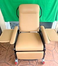 MP DPL 350 Patient Recliner Dialysis Chair w/ Many Options