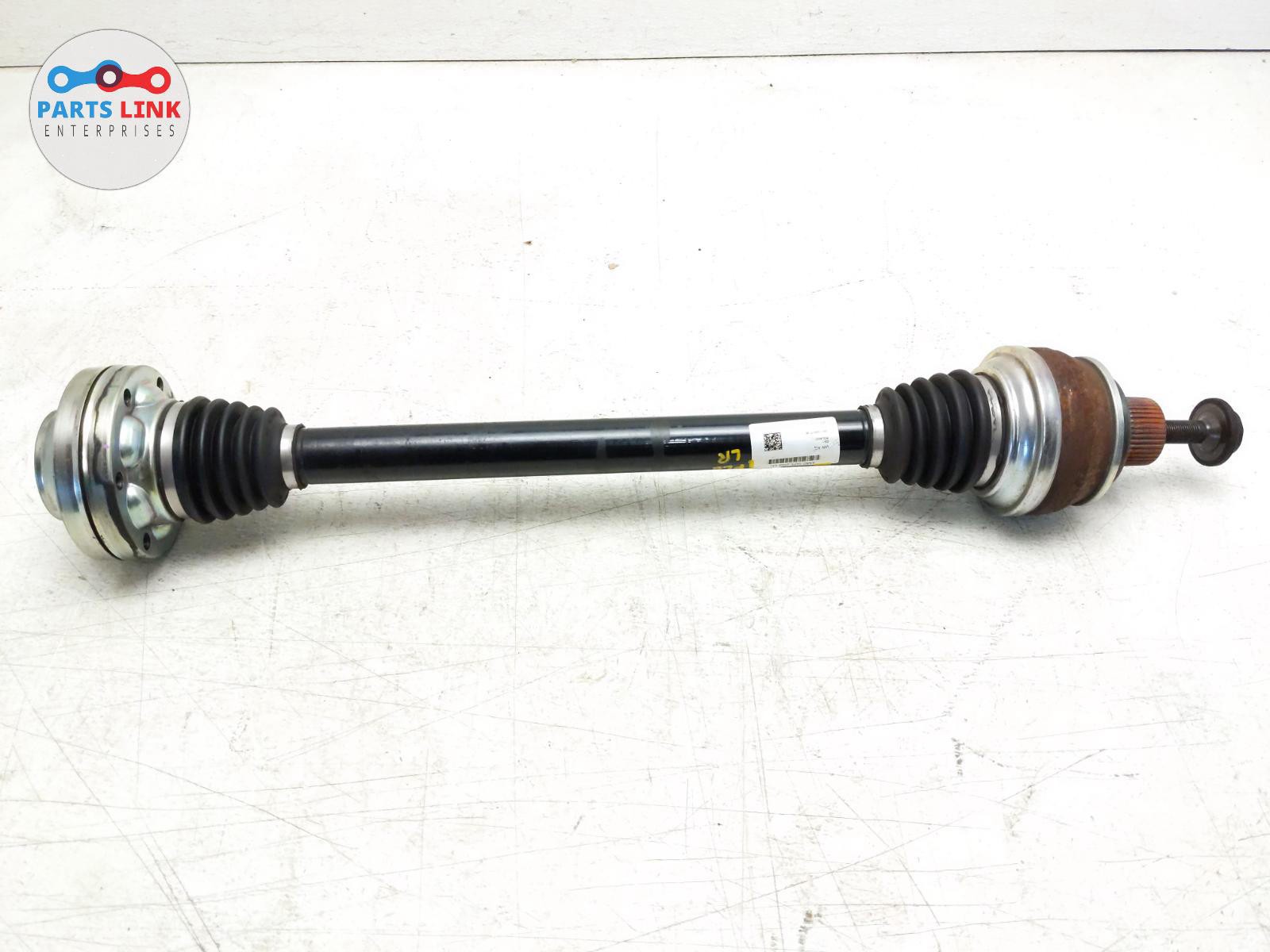 2016-20 BENTLEY BENTAYGA REAR AXLE SHAFT CV JOINT DRIVE AXLESHAFT LEFT OR RIGHT