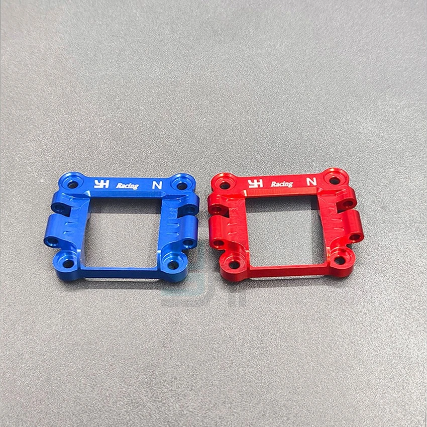 For MINI-Z AWD020 DWS 1/28 RC Car Upgraded Metal Differential Cover Set - Image 3 of 4