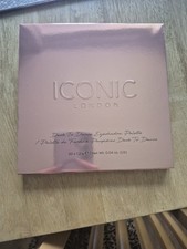 Image of ICONIC London Desk to Dance Eyeshadow Palette New In Box