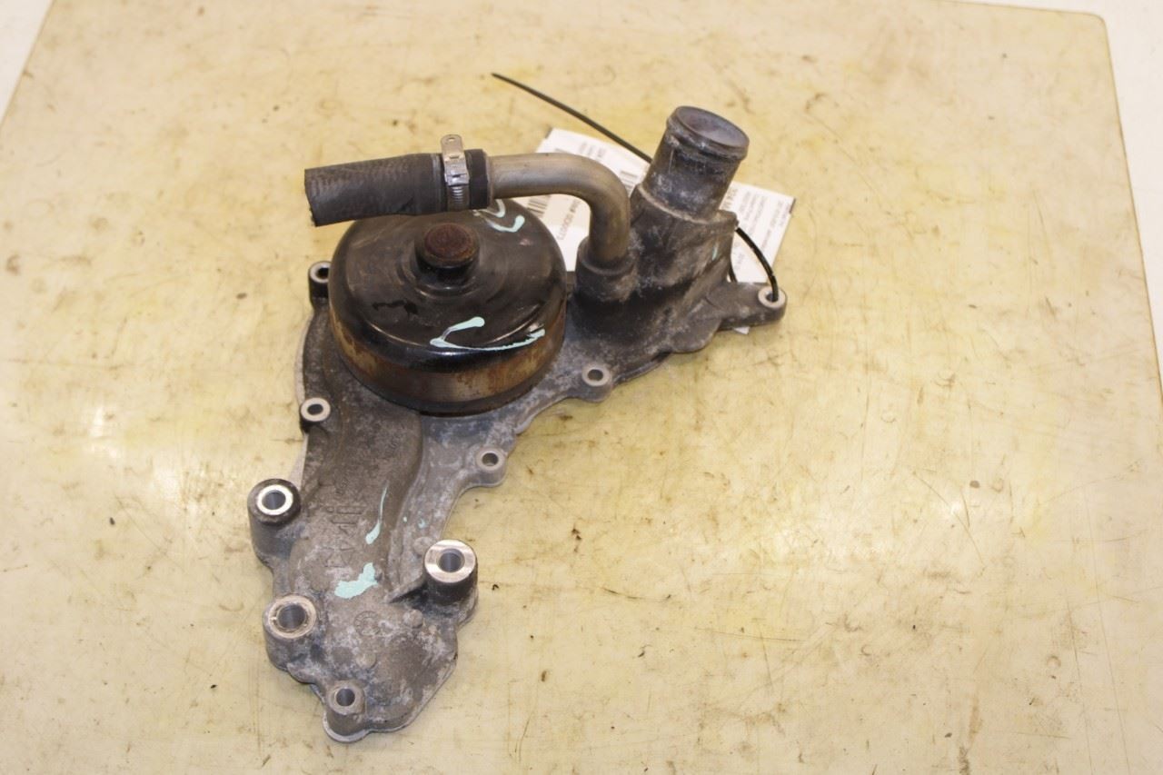 2014-17 Maserati Ghibli S Q4 3.0L AWD Engine Motor Water Coolant Pump w/ Pulley