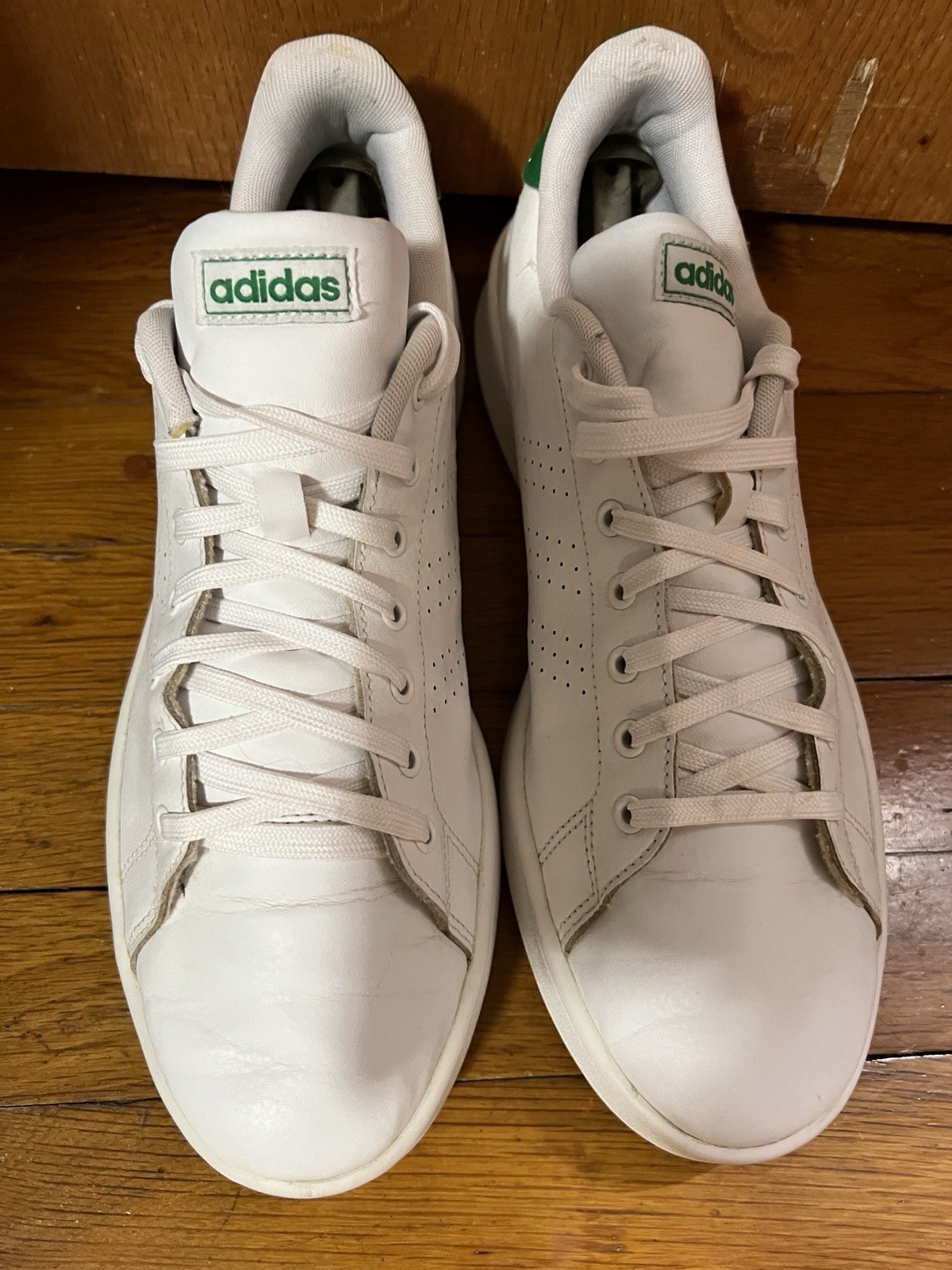 Men’s Adidas Advantage Core Size 12 thumbnail 3