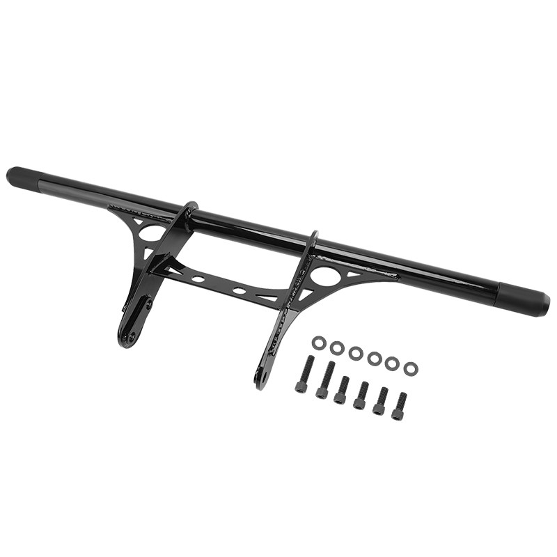 Front Engine Guard Highway Crash Bar For Harley Sportster XL 883 1200 2004-Up